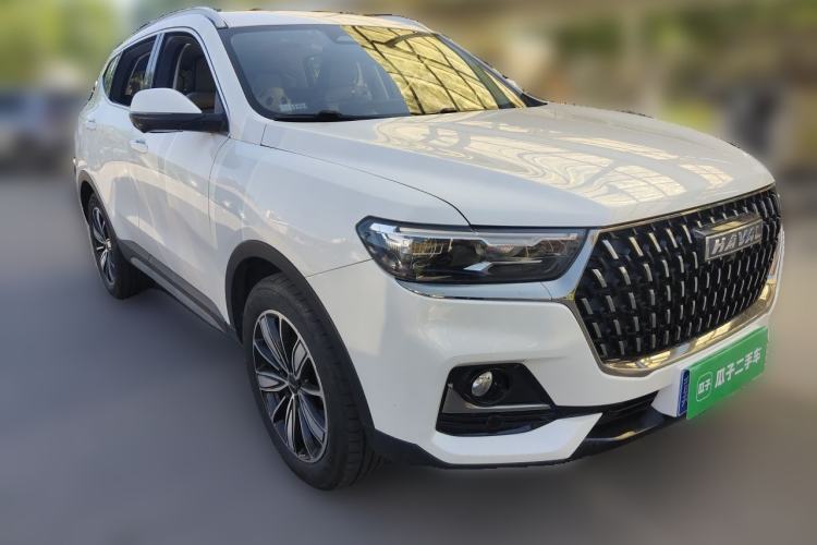 Used Haval H6 2023 National Trend Edition 1.5T Automatic Champion Version Front Right 45 Deg
