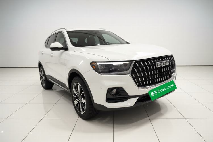 Used Haval H6 2023 National Trend Edition 1.5T Automatic Champion Version Front Right 45 Deg