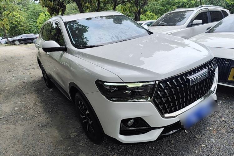 Used Haval H6 2023 National Trend Edition 1.5T Automatic Urban Version Front Right 45 Deg