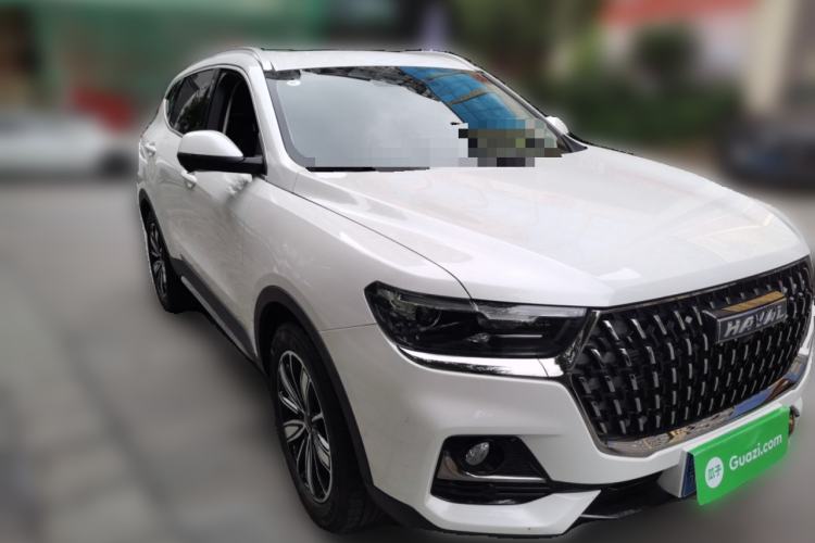 Used Haval H6 2023 National Trend Edition 1.5T Automatic Champion Version Front Right 45 Deg