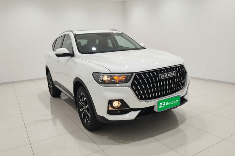Used Haval H6 2023 National Trend Edition 1.5T Automatic Urban Version Front Right 45 Deg