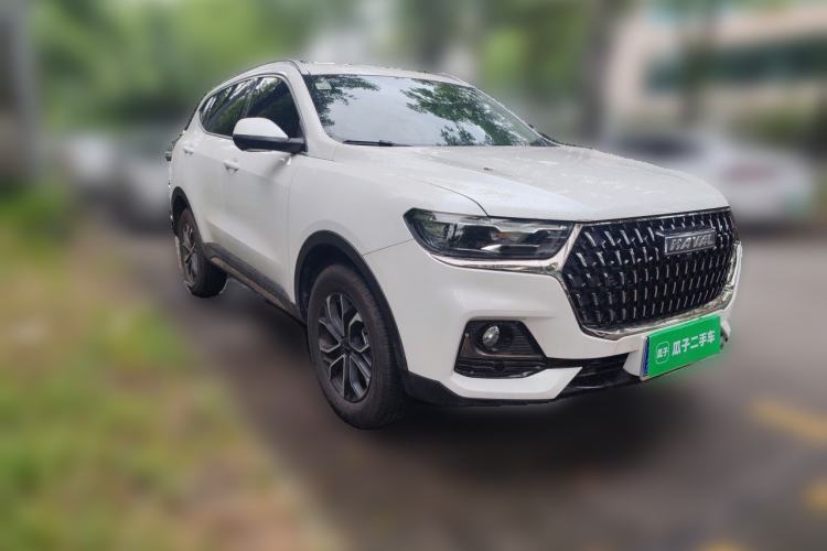 Used Haval H6 2023 National Trend Edition 1.5T Automatic Urban Version Front Right 45 Deg