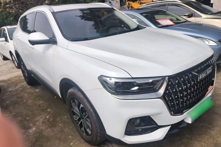 Used Haval H6 2023 National Trend Edition 1.5T Automatic Urban Version Front Right 45 Deg