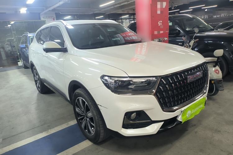 Used Haval H6 2023 National Trend Edition 1.5T Automatic Champion Version Front Right 45 Deg