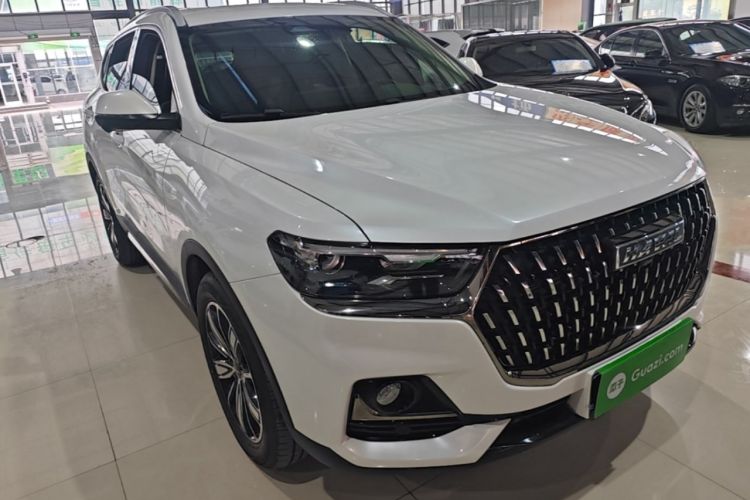 Used Haval H6 2023 National Trend Edition 1.5T Automatic Champion Version Front Right 45 Deg