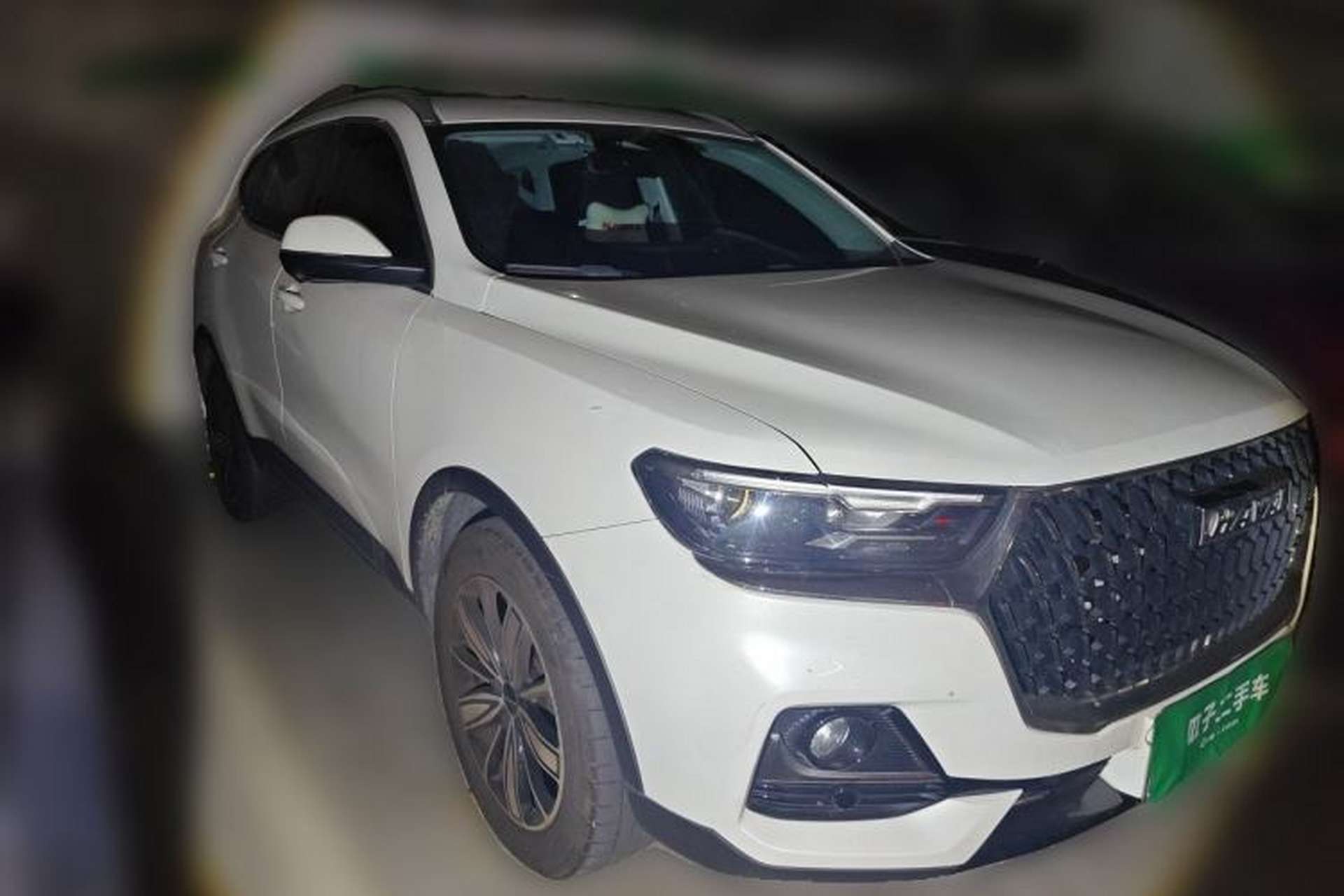 Used Haval H6 2023 National Trend Edition 1.5T Automatic Champion Version Front Right 45 Deg