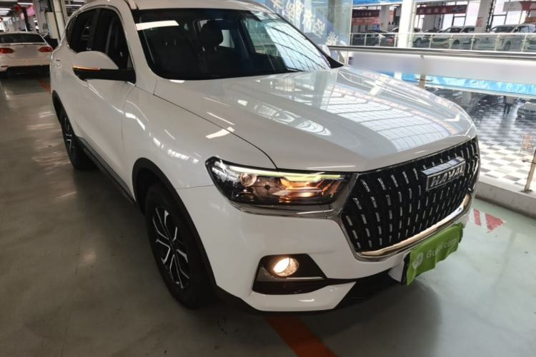 Used Haval H6 2023 National Trend Edition 1.5T Automatic Urban Version Front Right 45 Deg