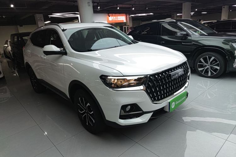 Used Haval H6 2023 National Trend Edition 1.5T Automatic Urban Version Front Right 45 Deg