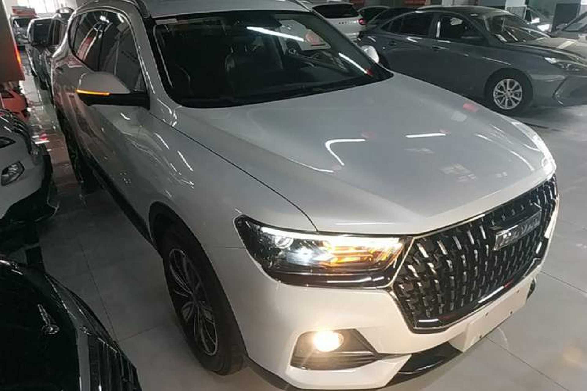 Used Haval H6 2023 National Trend Edition 1.5T Automatic Champion Version Front Right 45 Deg