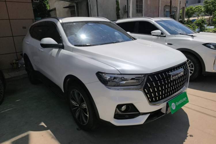 Used Haval H6 2023 National Trend Edition 1.5T Automatic Champion Version Front Right 45 Deg