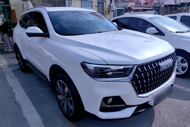 Used Haval H6 2023 National Trend Edition 1.5T Automatic Champion Version Front Right 45 Deg