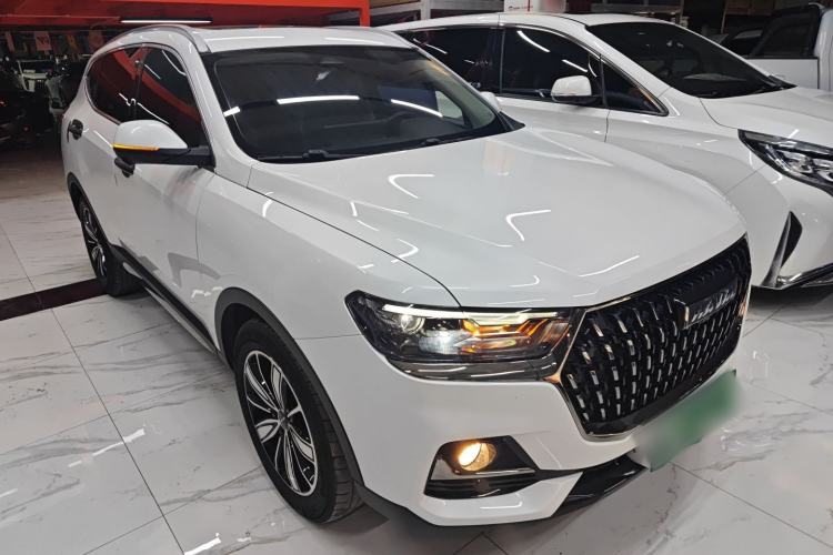 Used Haval H6 2023 National Trend Edition 1.5T Automatic Champion Version Front Right 45 Deg