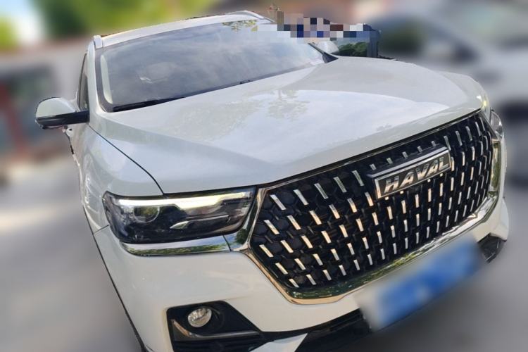 Used Haval H6 2023 National Trend Edition 1.5T Automatic Urban Version Front Right 45 Deg