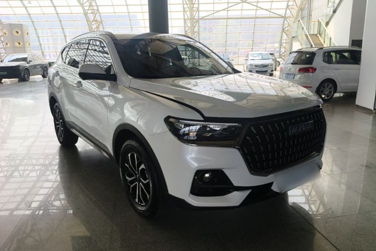 Used Haval H6 2023 National Trend Edition 1.5T Automatic Urban Version Front Right 45 Deg