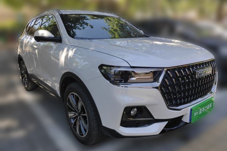 Used Haval H6 2023 National Trend Edition 1.5T Automatic Champion Version Front Right 45 Deg