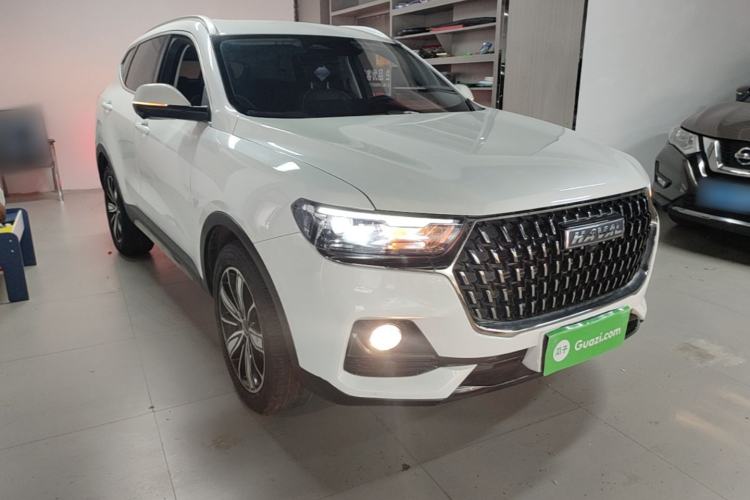 Used Haval H6 2023 National Trend Edition 1.5T Automatic Champion Version Front Right 45 Deg