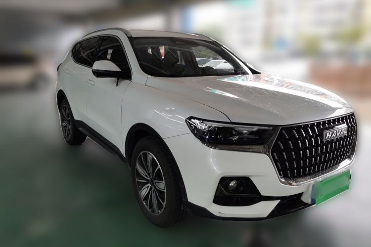 Used Haval H6 2023 National Trend Edition 1.5T Automatic Champion Version Front Right 45 Deg