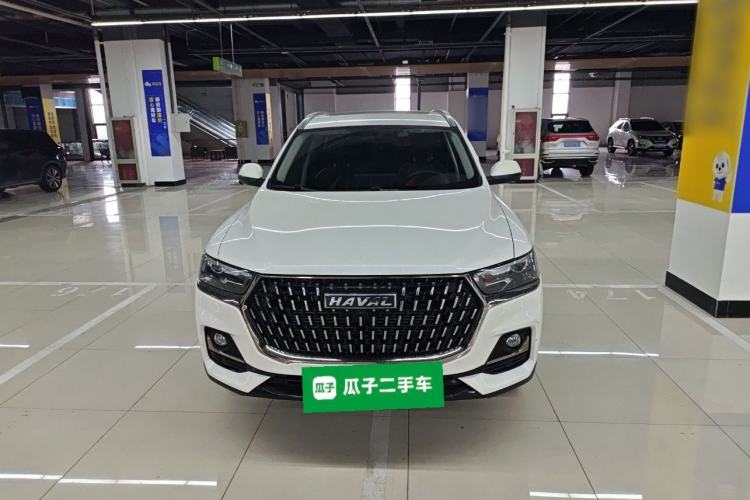Used Haval H6 2023 National Trend Edition 1.5T Automatic Urban Version Front