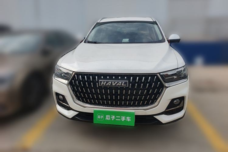 Used Haval H6 2023 National Trend Edition 1.5T Automatic Urban Version Front