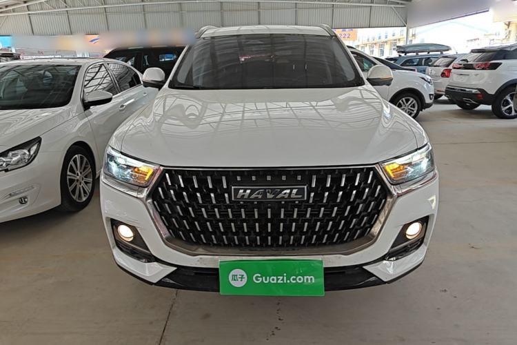 Used Haval H6 2023 National Trend Edition 1.5T Automatic Champion Version Front