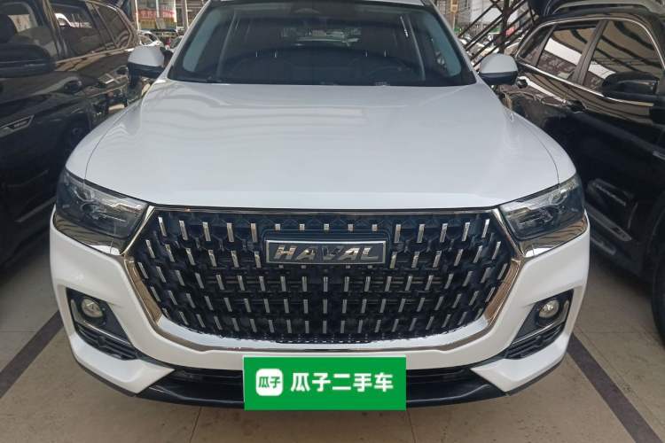 Used Haval H6 2023 National Trend Edition 1.5T Automatic Champion Version Front