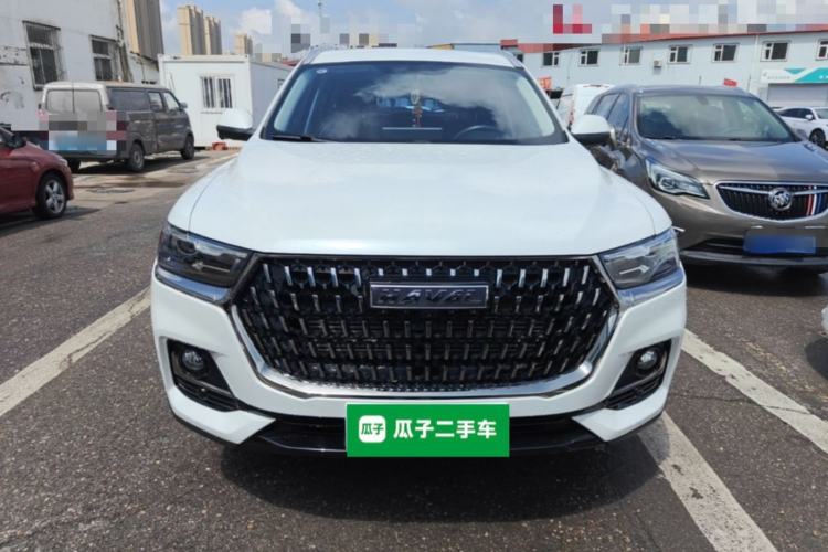 Used Haval H6 2023 National Trend Edition 1.5T Automatic Urban Version Front