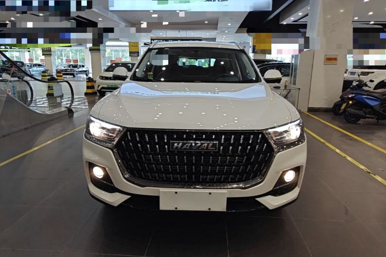 Used Haval H6 2023 National Trend Edition 1.5T Automatic Urban Version Front