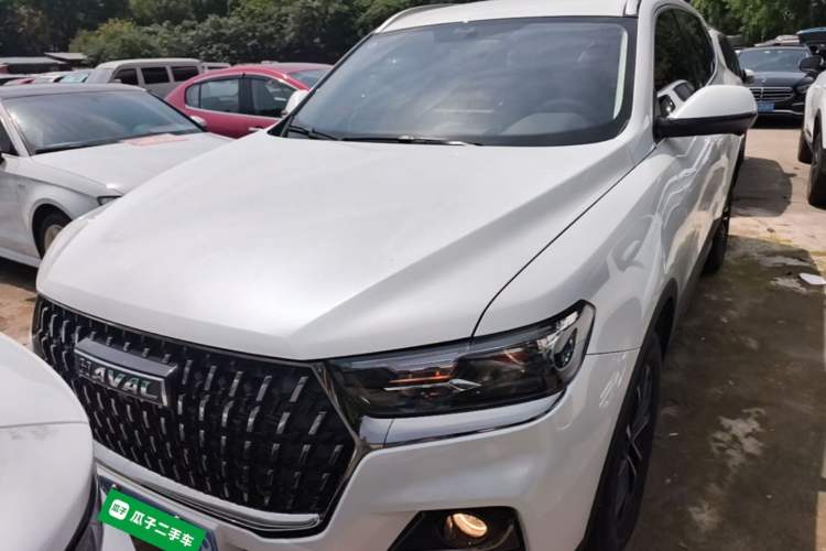 Used Haval H6 2023 National Trend Edition 1.5T Automatic Urban Version Front