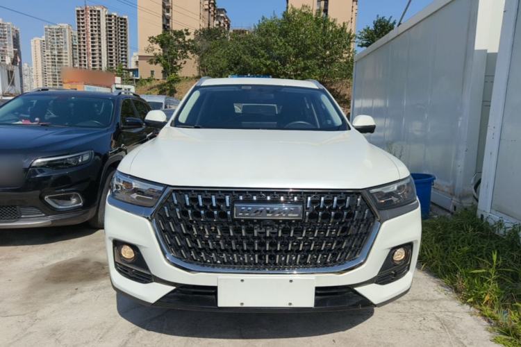 Used Haval H6 2023 National Trend Edition 1.5T Automatic Urban Version Front