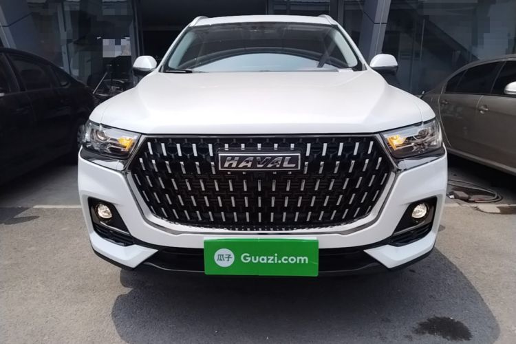 Used Haval H6 2023 National Trend Edition 1.5T Automatic Urban Version Front