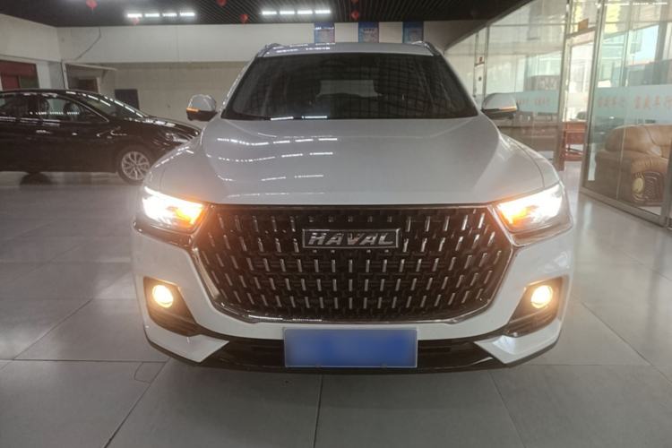 Used Haval H6 2023 National Trend Edition 1.5T Automatic Champion Version Front