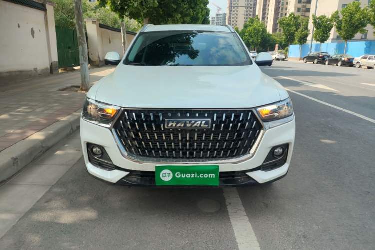 Used Haval H6 2023 National Trend Edition 1.5T Automatic Urban Version Front