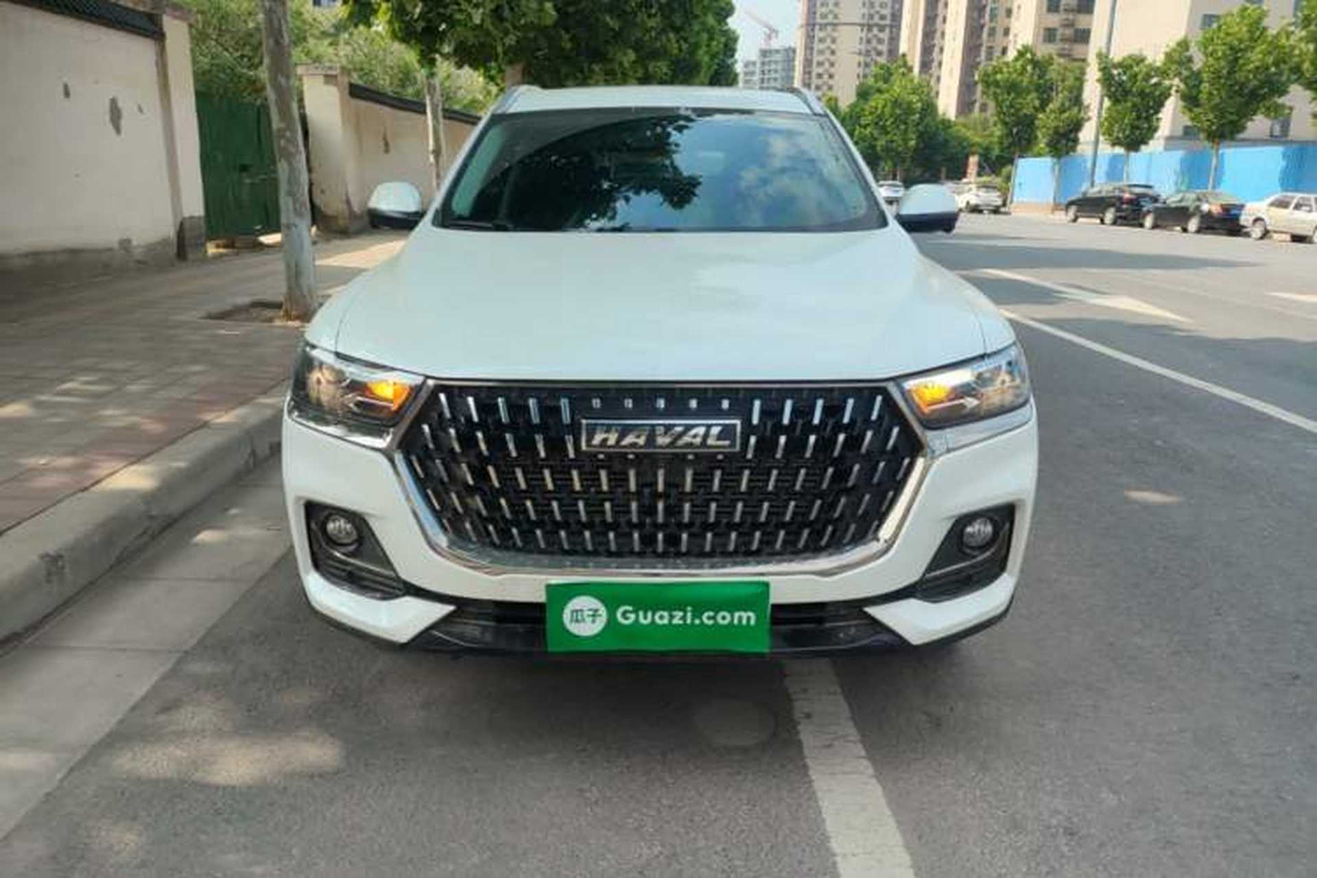 Used Haval H6 2023 National Trend Edition 1.5T Automatic Urban Version Front