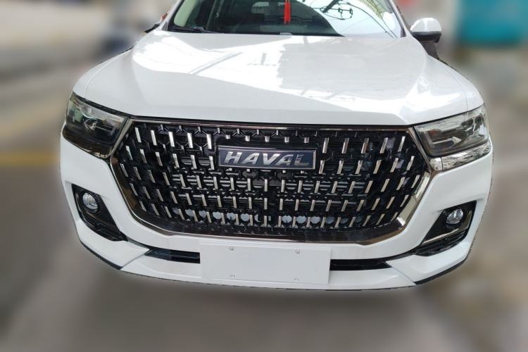 Used Haval H6 2023 National Trend Edition 1.5T Automatic Urban Version Front