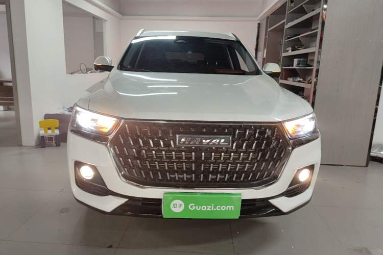 Used Haval H6 2023 National Trend Edition 1.5T Automatic Champion Version Front