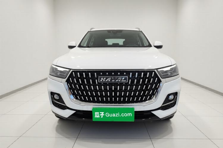 Used Haval H6 2023 National Trend Edition 1.5T Automatic Urban Version Front