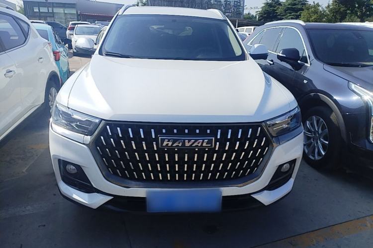 Used Haval H6 2023 National Trend Edition 1.5T Automatic Urban Version Front