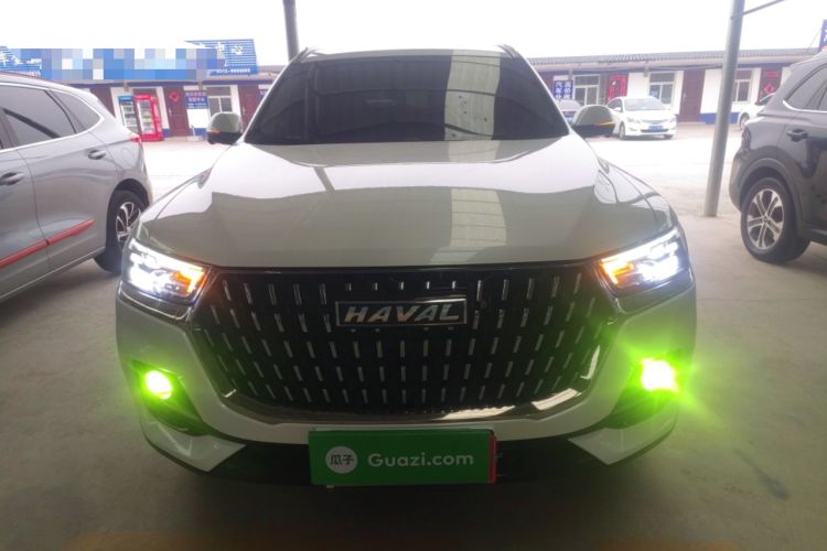Used Haval H6 2023 National Trend Edition 1.5T Automatic Urban Version Front