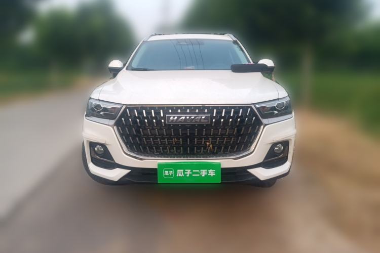 Used Haval H6 2023 National Trend Edition 1.5T Automatic Champion Version Front