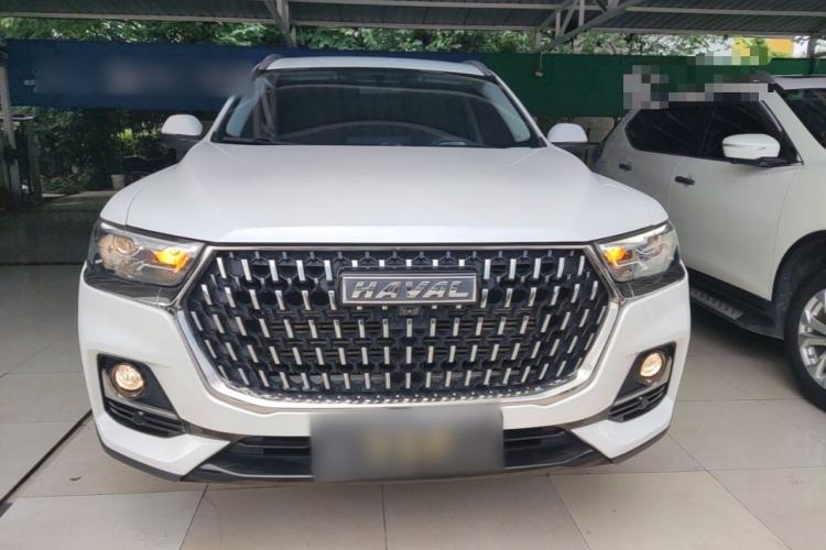 Used Haval H6 2023 National Trend Edition 1.5T Automatic Urban Version Front