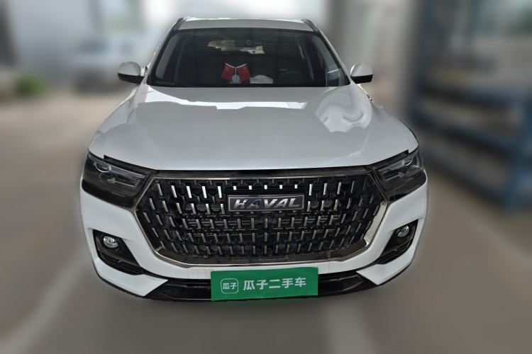 Used Haval H6 2023 National Trend Edition 1.5T Automatic Urban Version Front