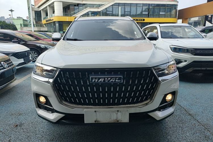 Used Haval H6 2023 National Trend Edition 1.5T Automatic Urban Version Front