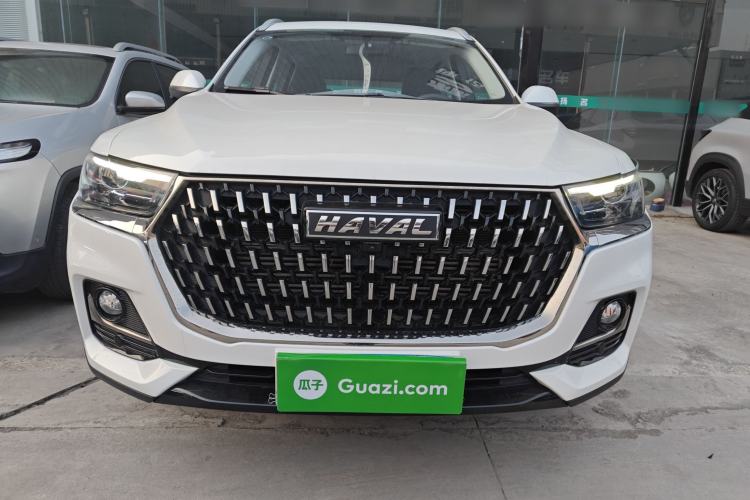 Used Haval H6 2023 National Trend Edition 1.5T Automatic Urban Version Front