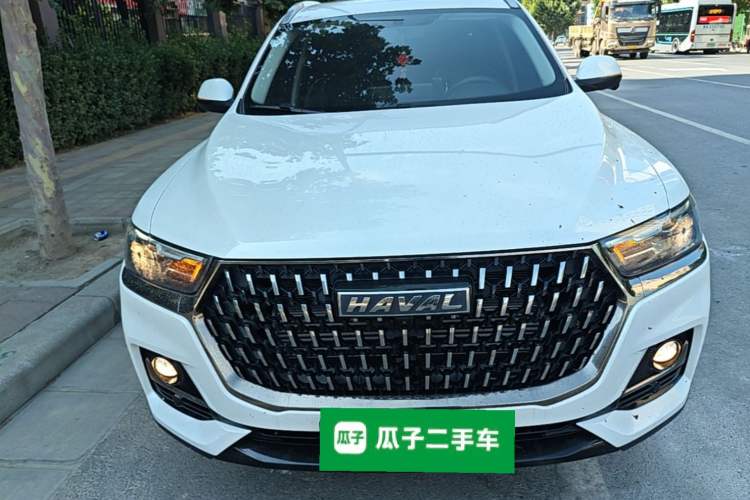 Used Haval H6 2023 National Trend Edition 1.5T Automatic Urban Version Front