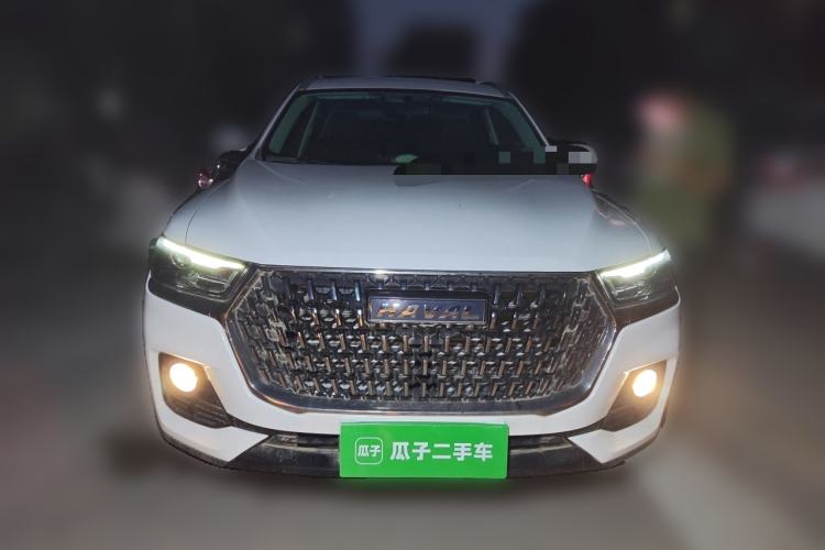 Used Haval H6 2023 National Trend Edition 1.5T Automatic Urban Version Front