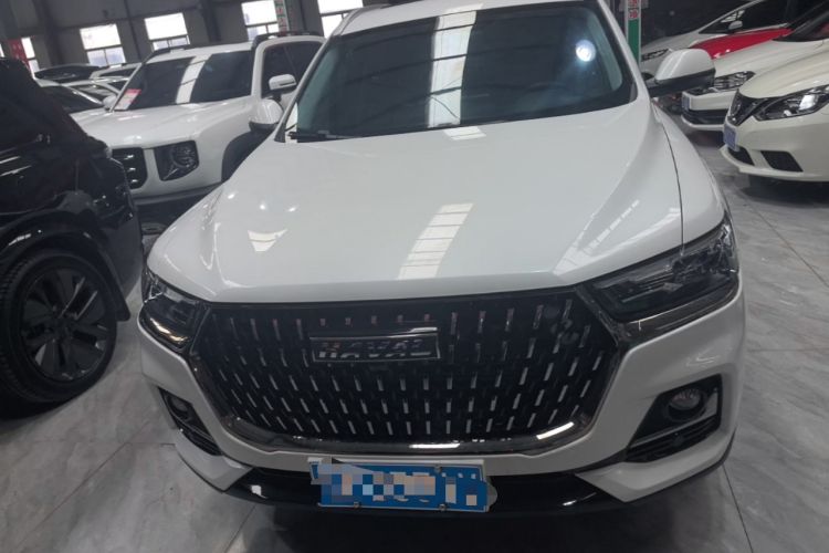 Used Haval H6 2023 National Trend Edition 1.5T Automatic Urban Version Front