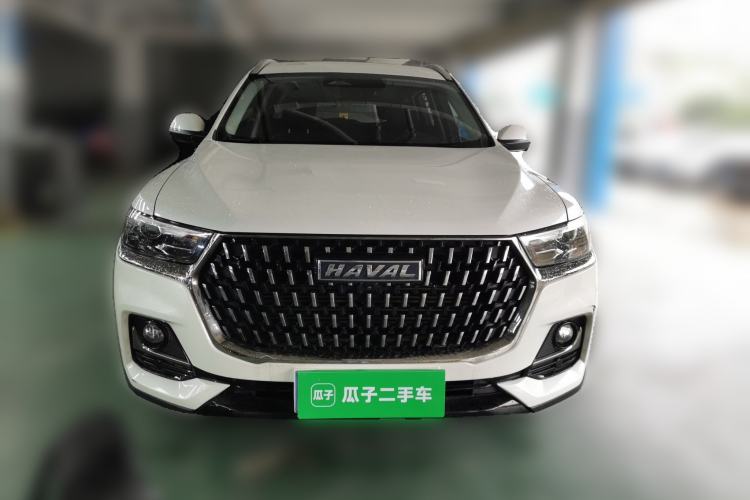 Used Haval H6 2023 National Trend Edition 1.5T Automatic Champion Version Front
