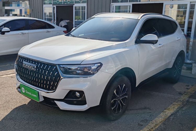 Haval H6 2023 National Trend Edition 1.5T Automatic Urban Version
