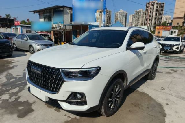 Used Haval H6 2023 National Trend Edition 1.5T Automatic Urban Version