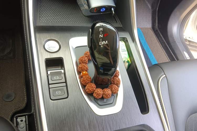 Used Haval H6 2023 National Trend Edition 1.5T Automatic Urban Version Gear Lever